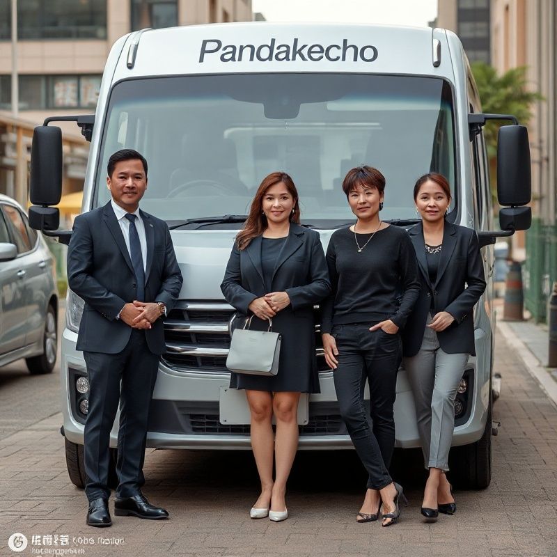 Pandakecho의 소규모 전문 팀